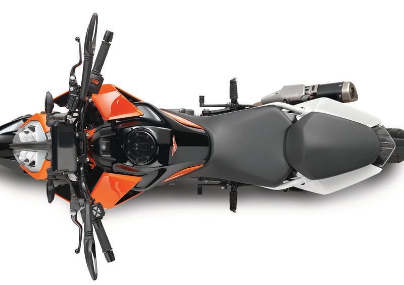 KTM 390 Duke  390 Duke ABS (2017 - 20) (5)