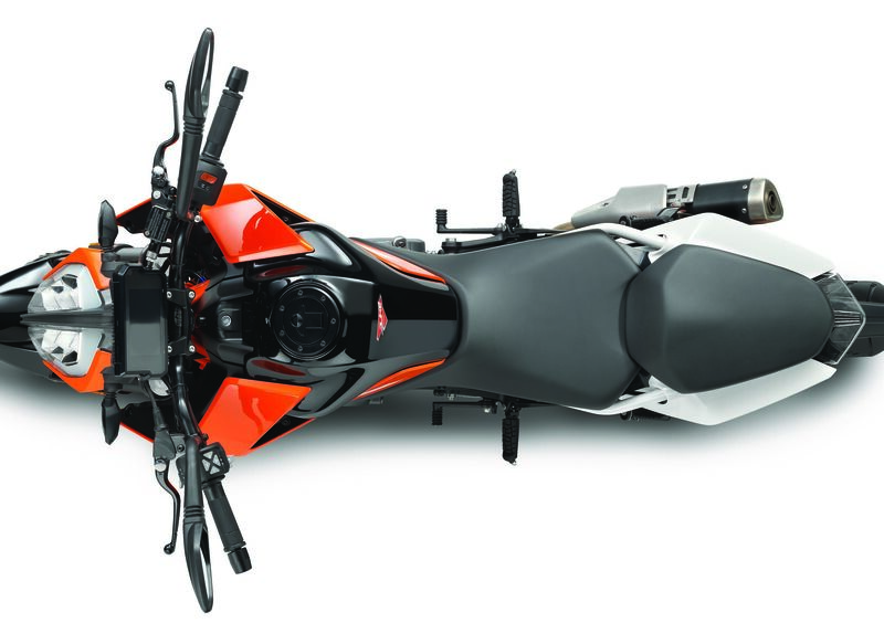KTM 390 Duke  390 Duke ABS (2017 - 20) (5)
