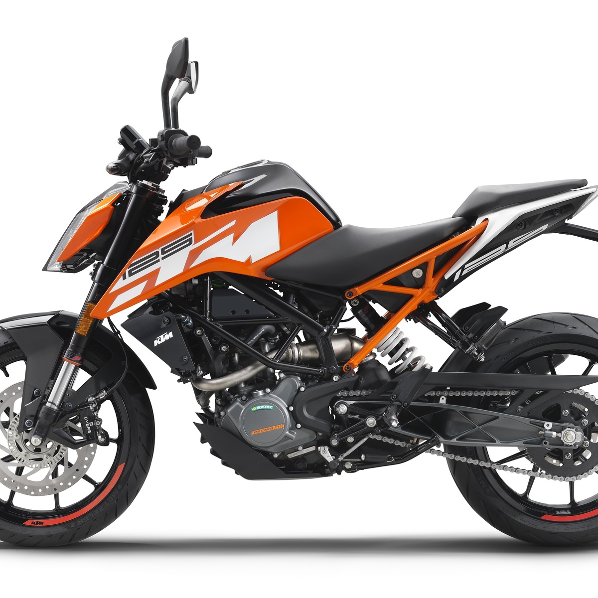 KTM 125 Duke ABS (2017 - 20)