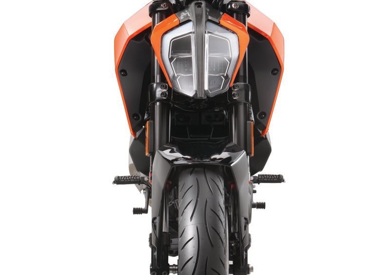 KTM 125 Duke 125 Duke ABS (2017 - 20) (2)