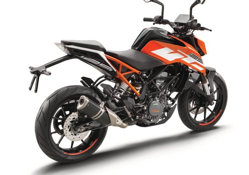 KTM 125 Duke 125 Duke ABS (2017 - 20) (6)