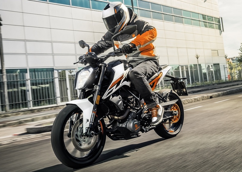 KTM 250 Duke 250 Duke ABS (2017)