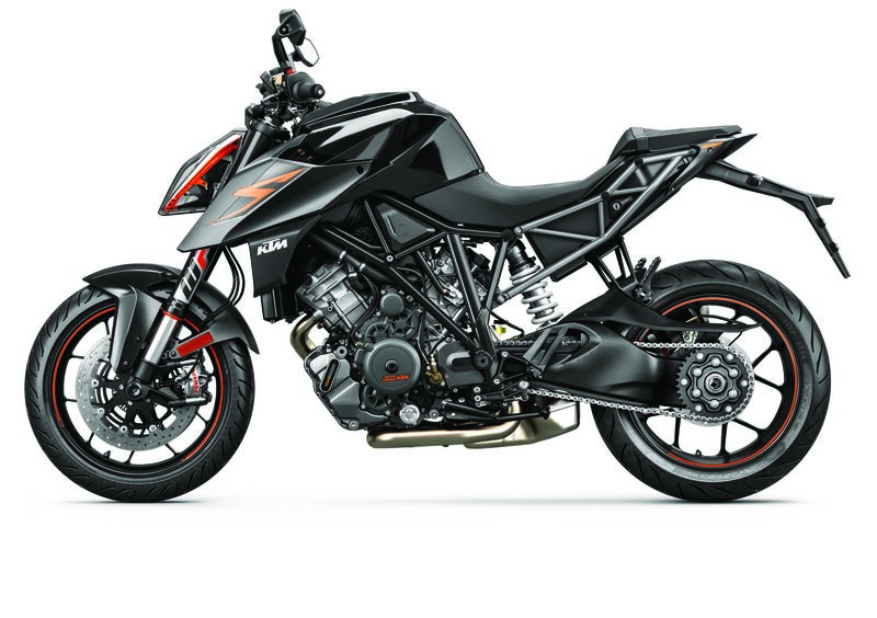 KTM 1290 Super Duke R 1290 Super Duke R ABS (2017 - 18) (2)