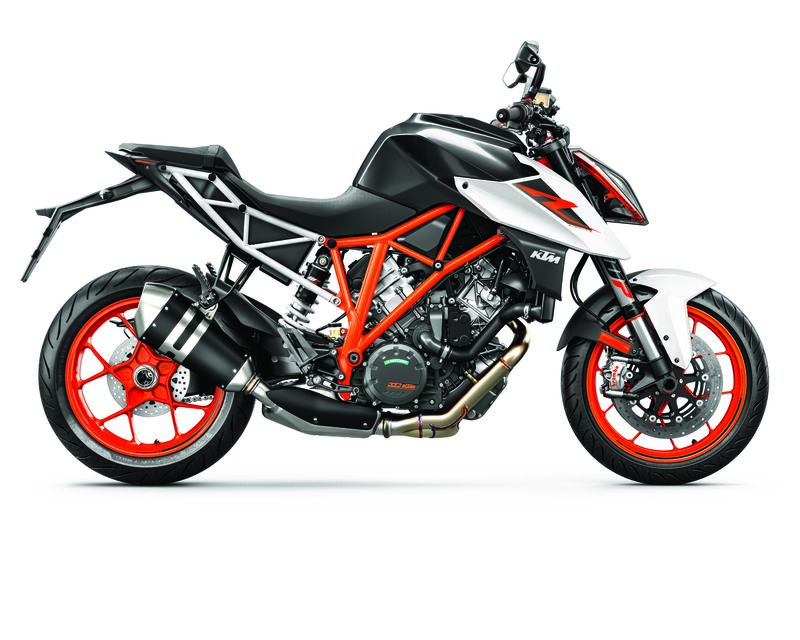 KTM 1290 Super Duke R 1290 Super Duke R ABS (2017 - 18)