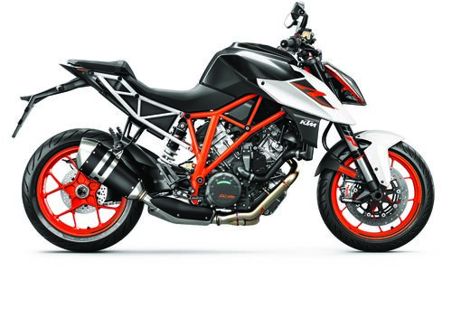 KTM 1290 Super Duke R ABS (2017 - 18)