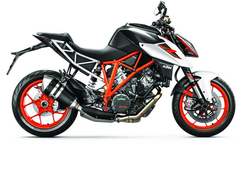 KTM 1290 Super Duke R 1290 Super Duke R ABS (2017 - 18)