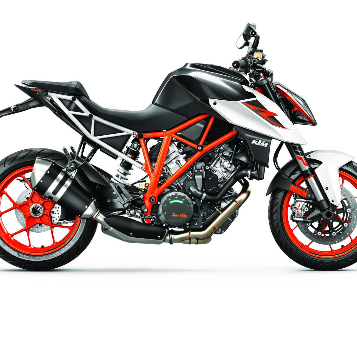 KTM 1290 Super Duke R ABS (2017 - 18)