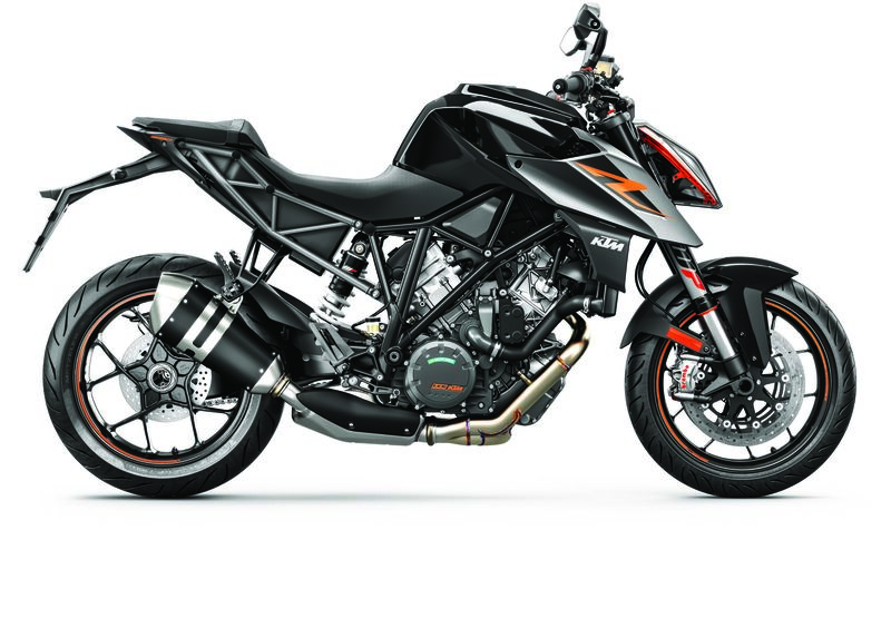 KTM 1290 Super Duke R 1290 Super Duke R ABS (2017 - 18) (3)