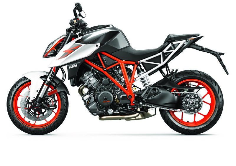 KTM 1290 Super Duke R 1290 Super Duke R ABS (2017 - 18) (4)