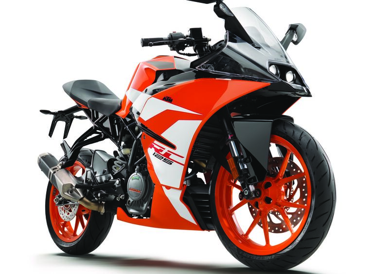 KTM RC 125 RC 125 ABS (2017 - 20) (5)