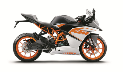 KTM RC 200