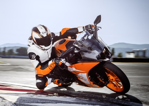 KTM RC 250 (2017)