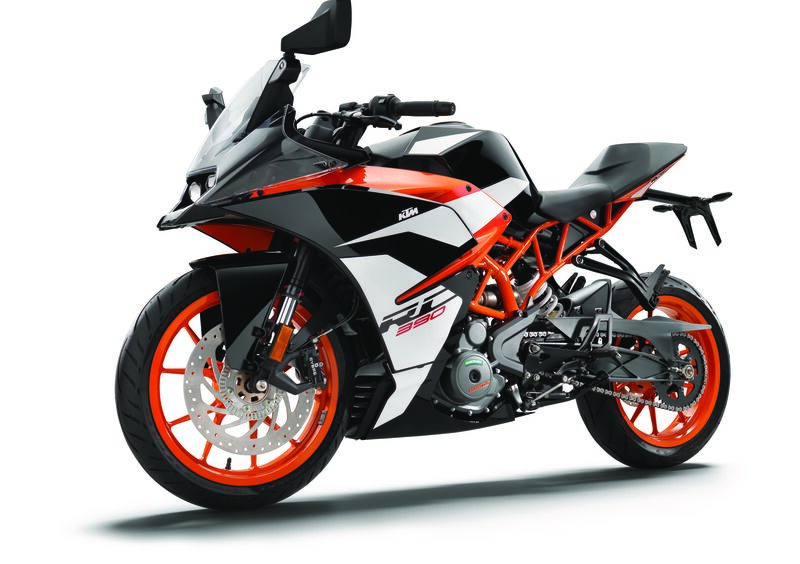 KTM RC 390 RC 390 ABS (2017 - 20) (3)