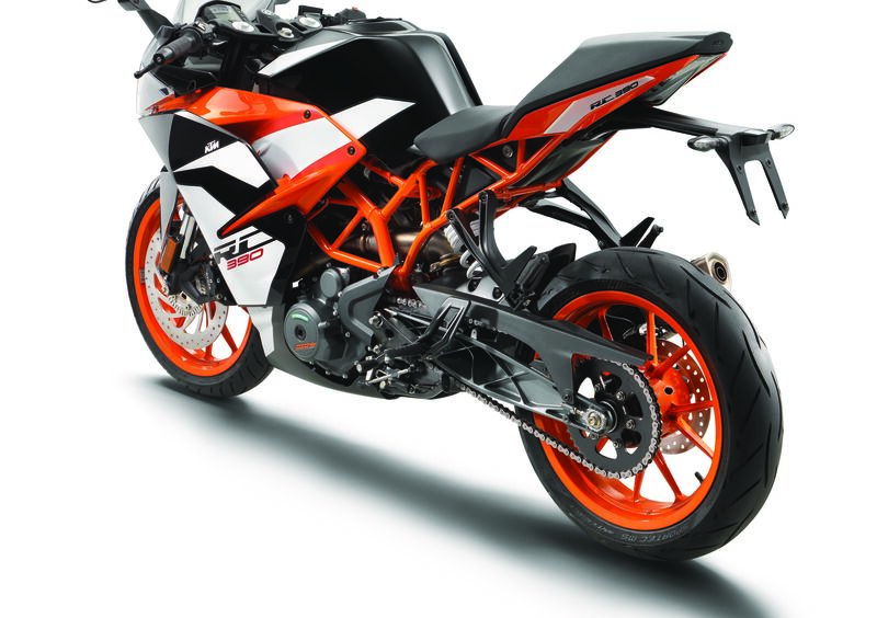 KTM RC 390 RC 390 ABS (2017 - 20) (6)