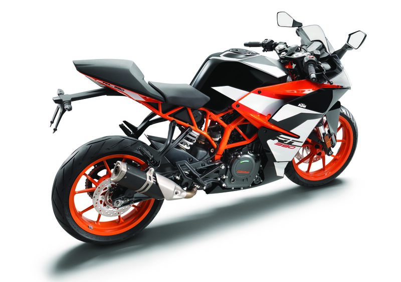 KTM RC 390 RC 390 ABS (2017 - 20) (7)