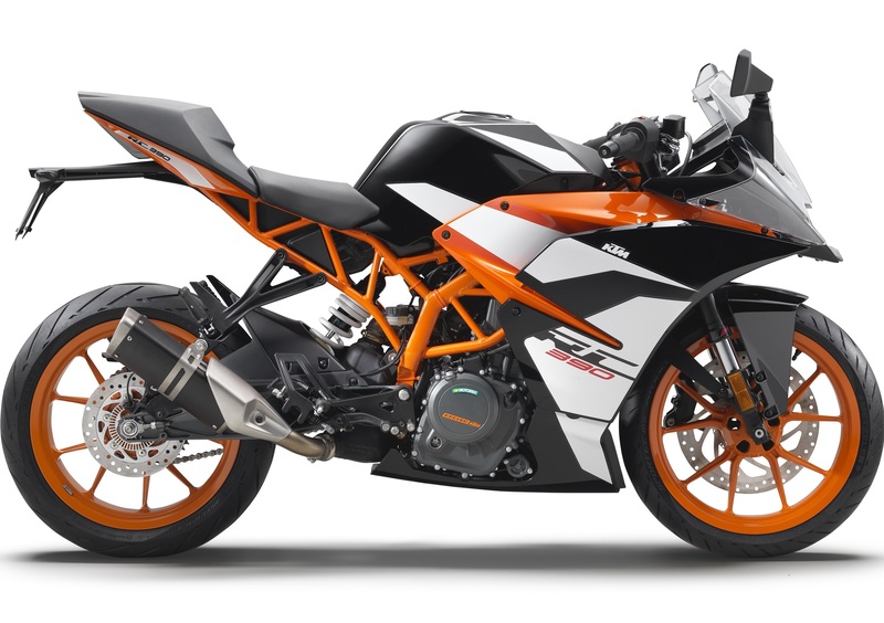 KTM RC 390 RC 390 ABS (2017 - 20) (8)