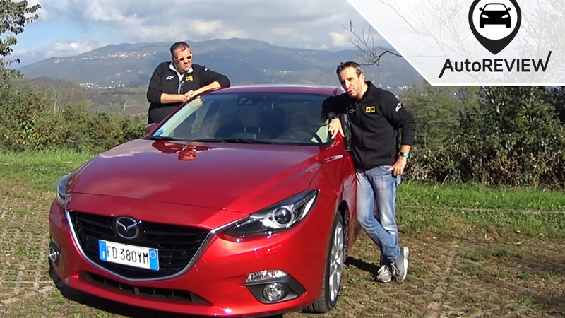 Mazda3 | Cosa ti porti a casa