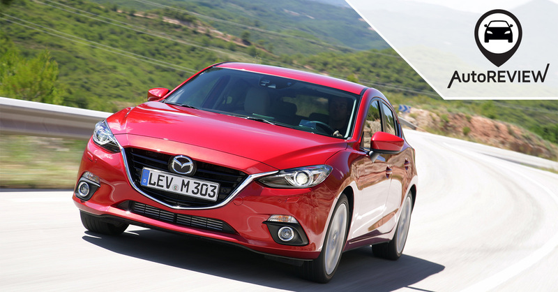 Mazda3 | Autoreview