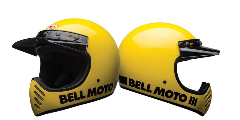 Casco integrale Bell Moto-3