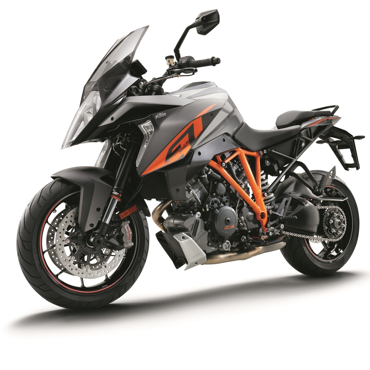 KTM 1290 Super Duke GT ABS (2017)