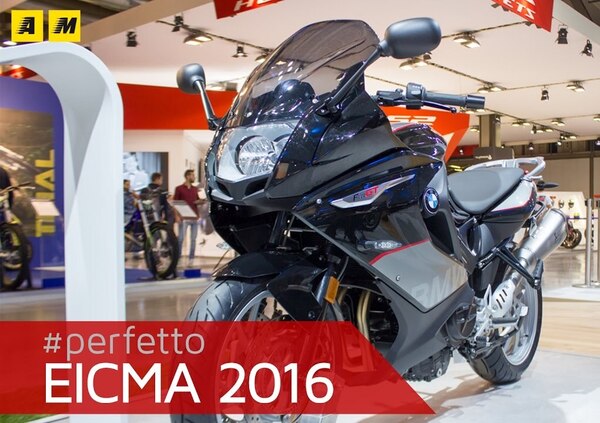 BMW F800R ed F800GT ad EICMA 2016: il video