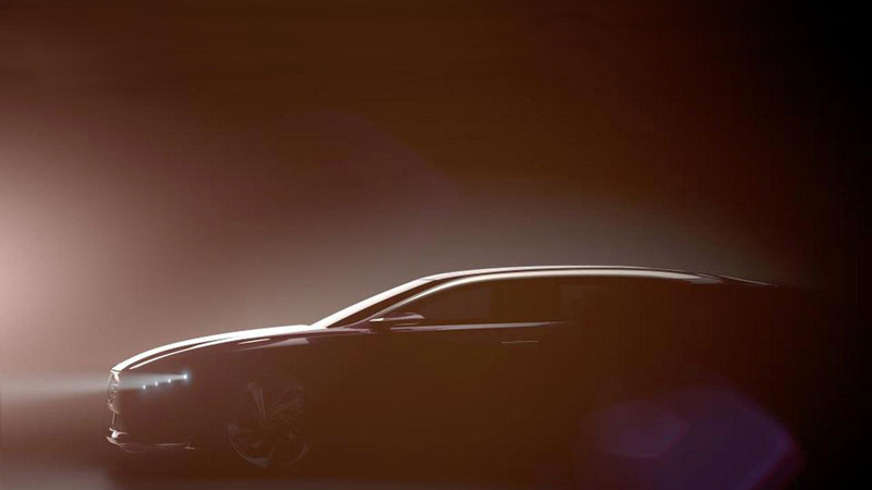 Citro&euml;n: il primo teaser di una nuova DS