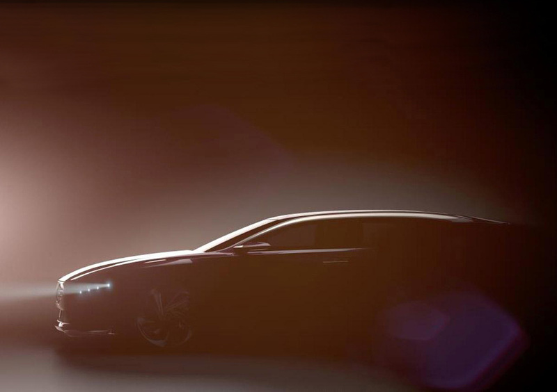 Citro&euml;n: il primo teaser di una nuova DS