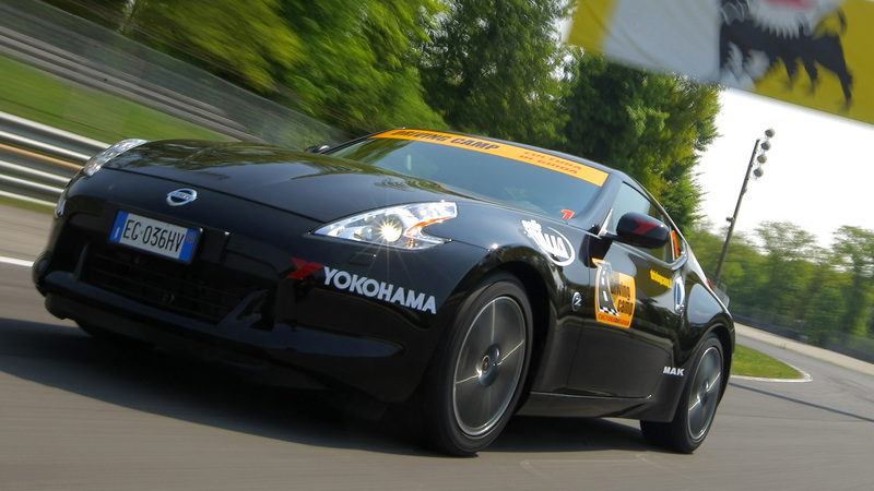 Yokohama Driving Camp 2012