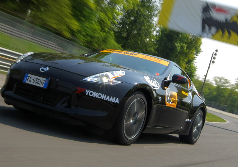 Yokohama Driving Camp 2012