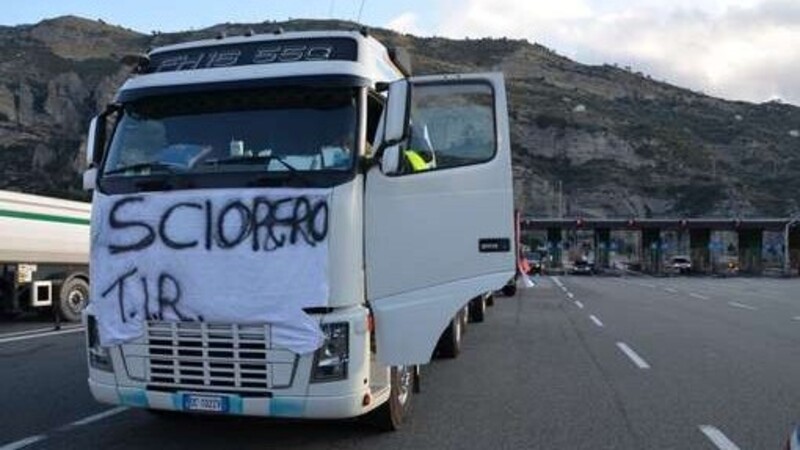 Sciopero delle bisarche: Federauto richiede misure al Governo