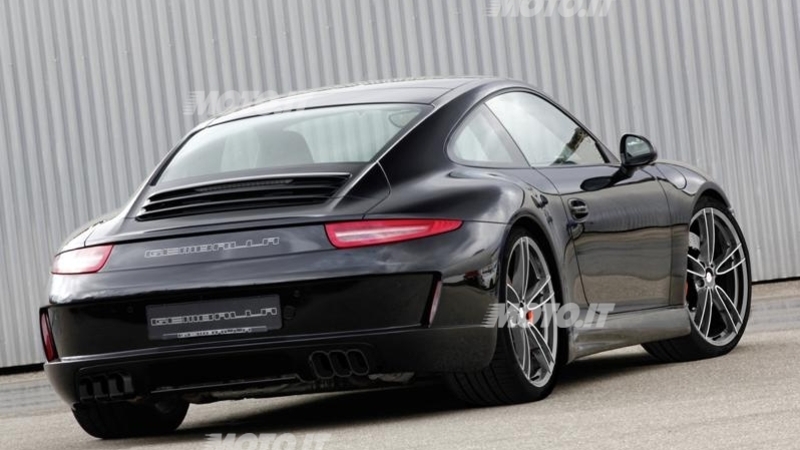 Porsche 911 Carrera 991 by Gemballa