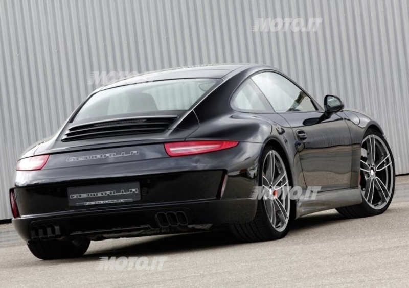 Porsche 911 Carrera 991 by Gemballa