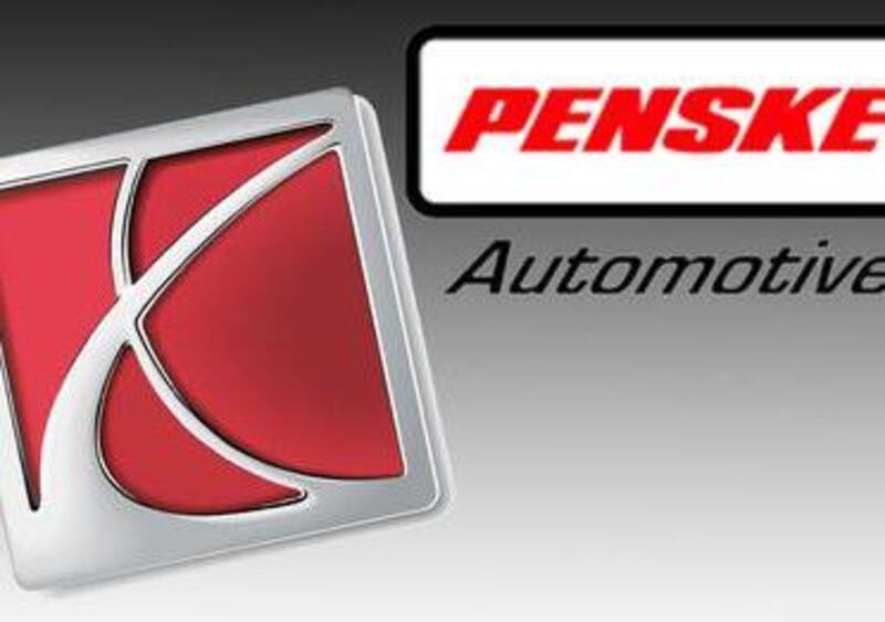 Penske Automotive entra nel mercato italiano