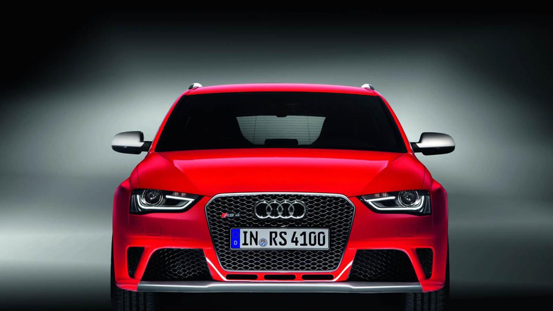 Il sound della nuova Audi RS4 Avant
