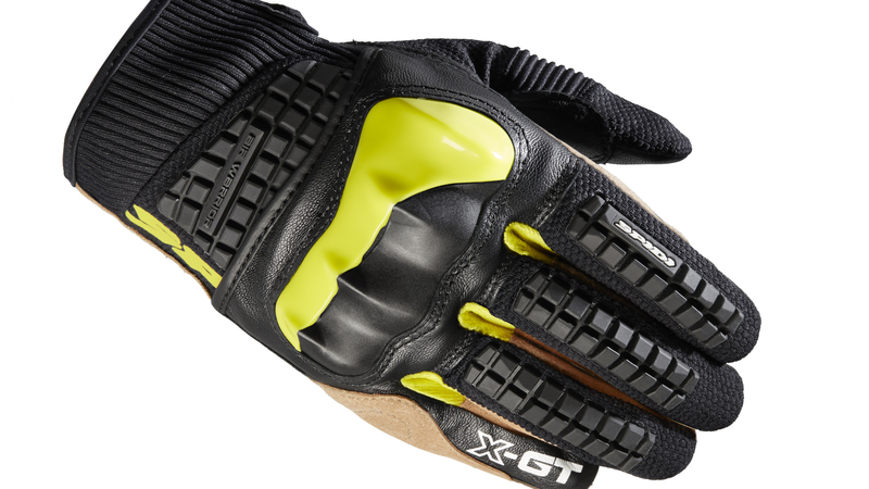 Guanti in tessuto Spidi X-GT