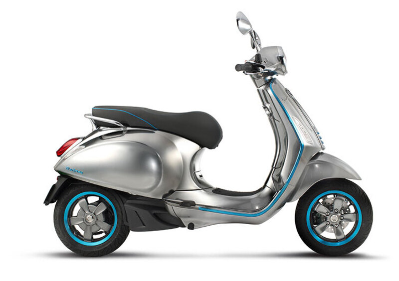 Vespa Vespa Elettrica Vespa Elettrica (2018 - 19) (2)