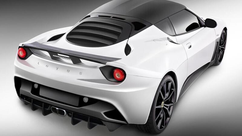 Lotus: siglato un accordo con Mansory