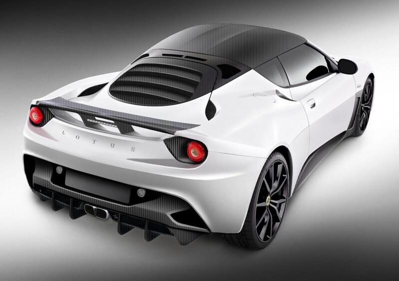 Lotus: siglato un accordo con Mansory