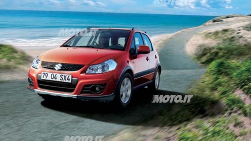 Suzuki SX4 2.0 DDiS 2WD GL