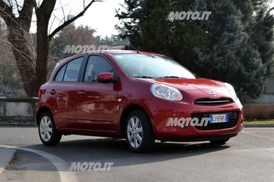 Nissan Micra 1.2 DIG-S