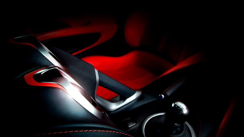 SRT Viper: il primo teaser degli interni