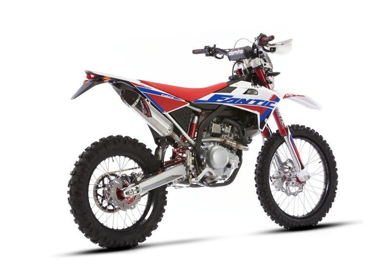 Fantic Motor Enduro 125 Enduro 125 ER Competizione 4t (2017)