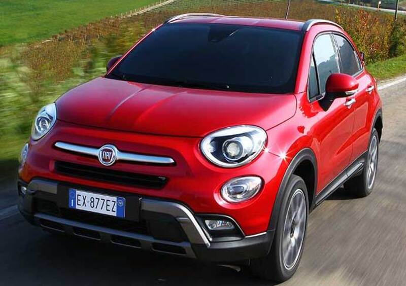 Tendenze: la classifica dei 10 SUV/crossover più venduti in Italia