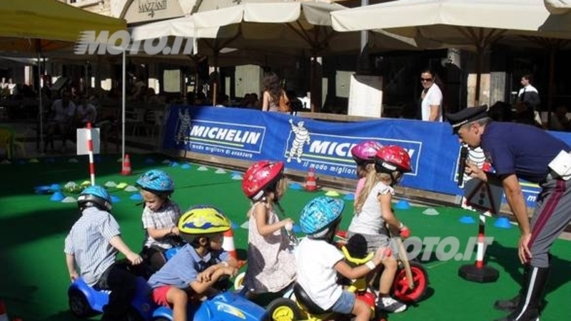 Successo di pubblico per la prima tappa del Villaggio Michelin