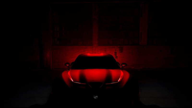 SRT Viper: nuovo teaser in vista del debutto ufficiale