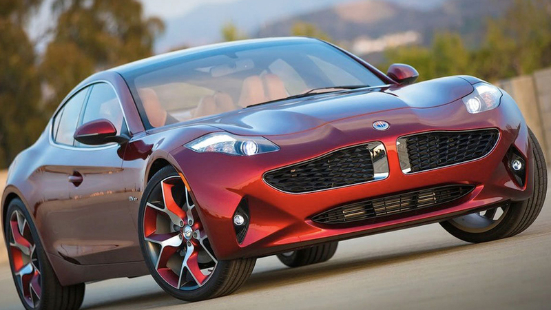 Fisker Atlantic Design Prototype: debutta a New York