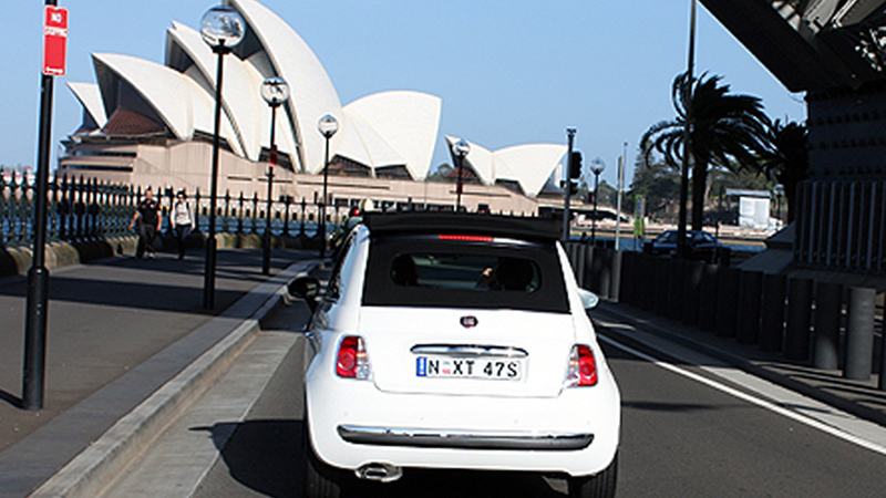 Chrysler distribuir&agrave; in Australia i marchi Fiat, Fiat Professional e Alfa