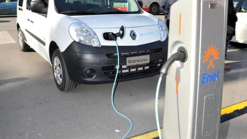 Enel, Tamburi: presto ricarica con colonnine in autostrada