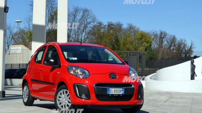 Citroen C1 M.Y. 2012