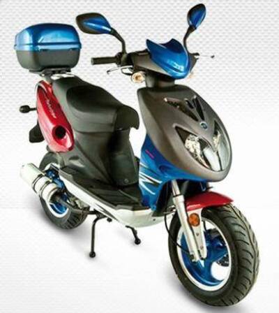  Altre moto o tipologie Special nuova